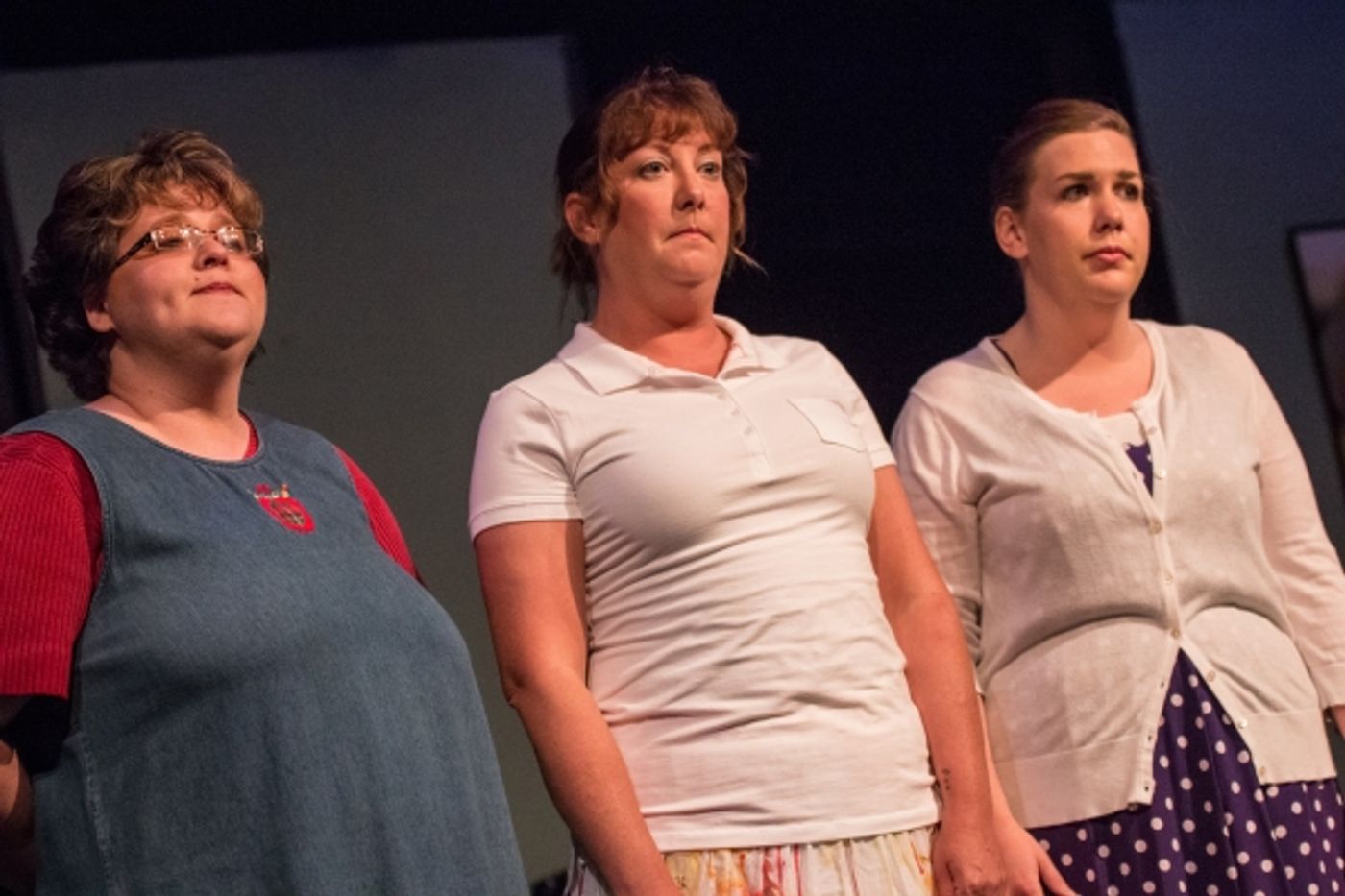 Photo Coverage: First Look at Roundtown Player's FOOTLOOSE  Image