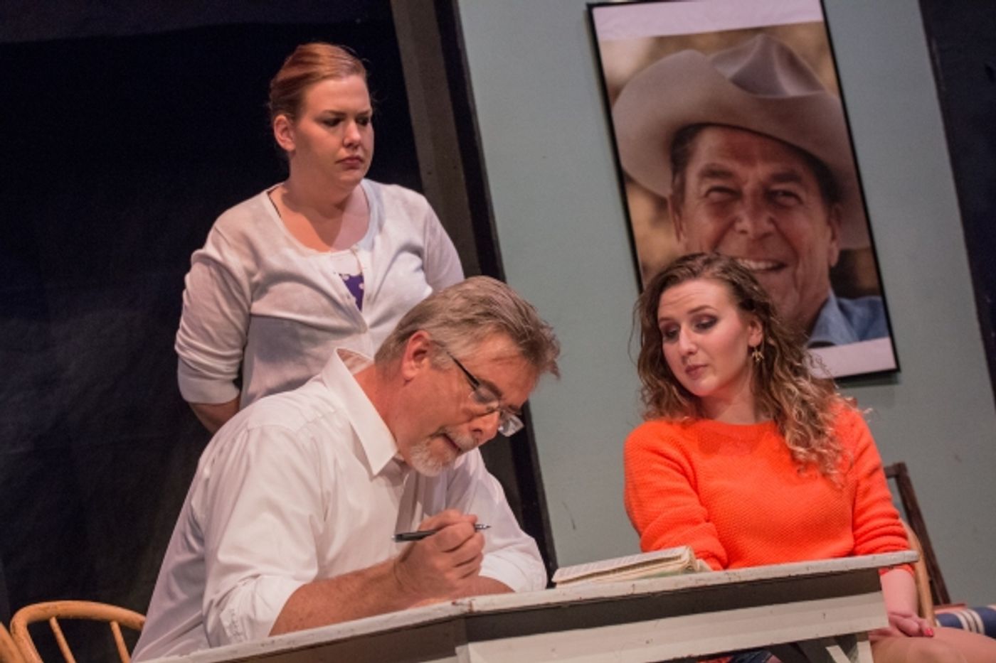 Photo Coverage: First Look at Roundtown Player's FOOTLOOSE  Image