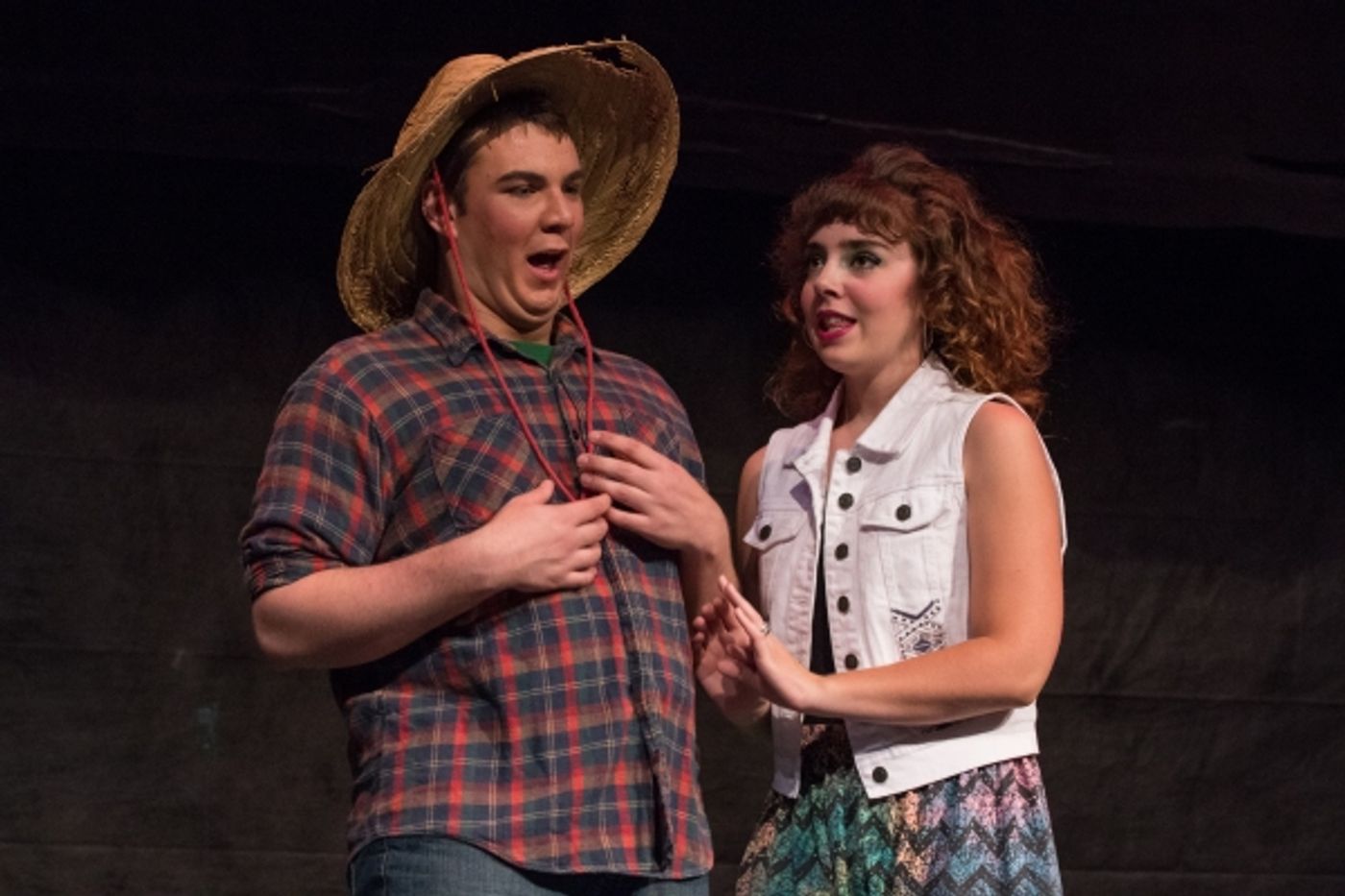 Photo Coverage: First Look at Roundtown Player's FOOTLOOSE  Image