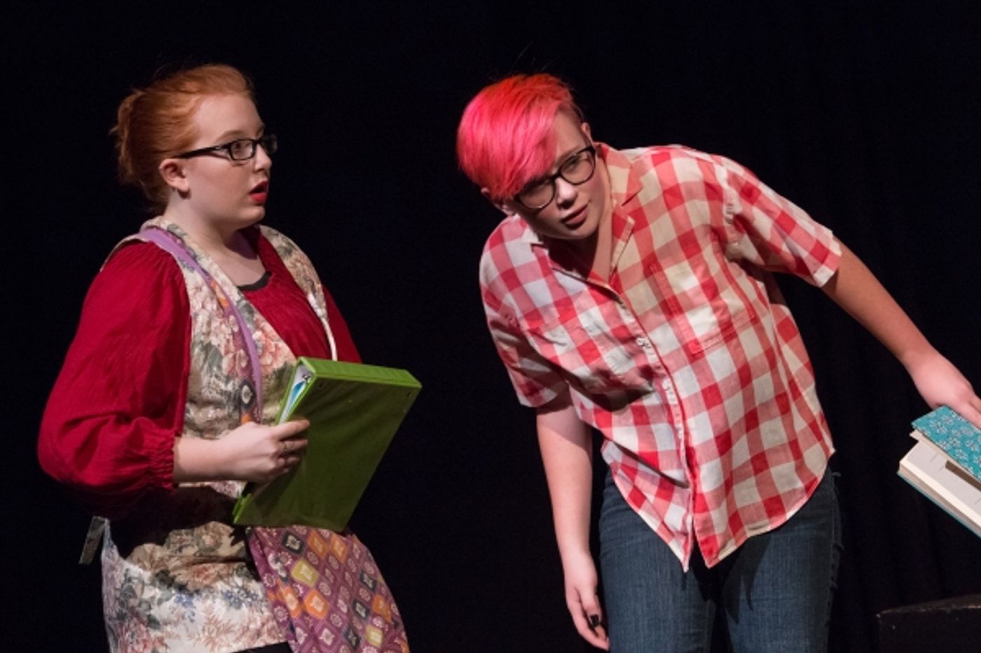 Photo Coverage: First Look at Roundtown Player's FOOTLOOSE  Image