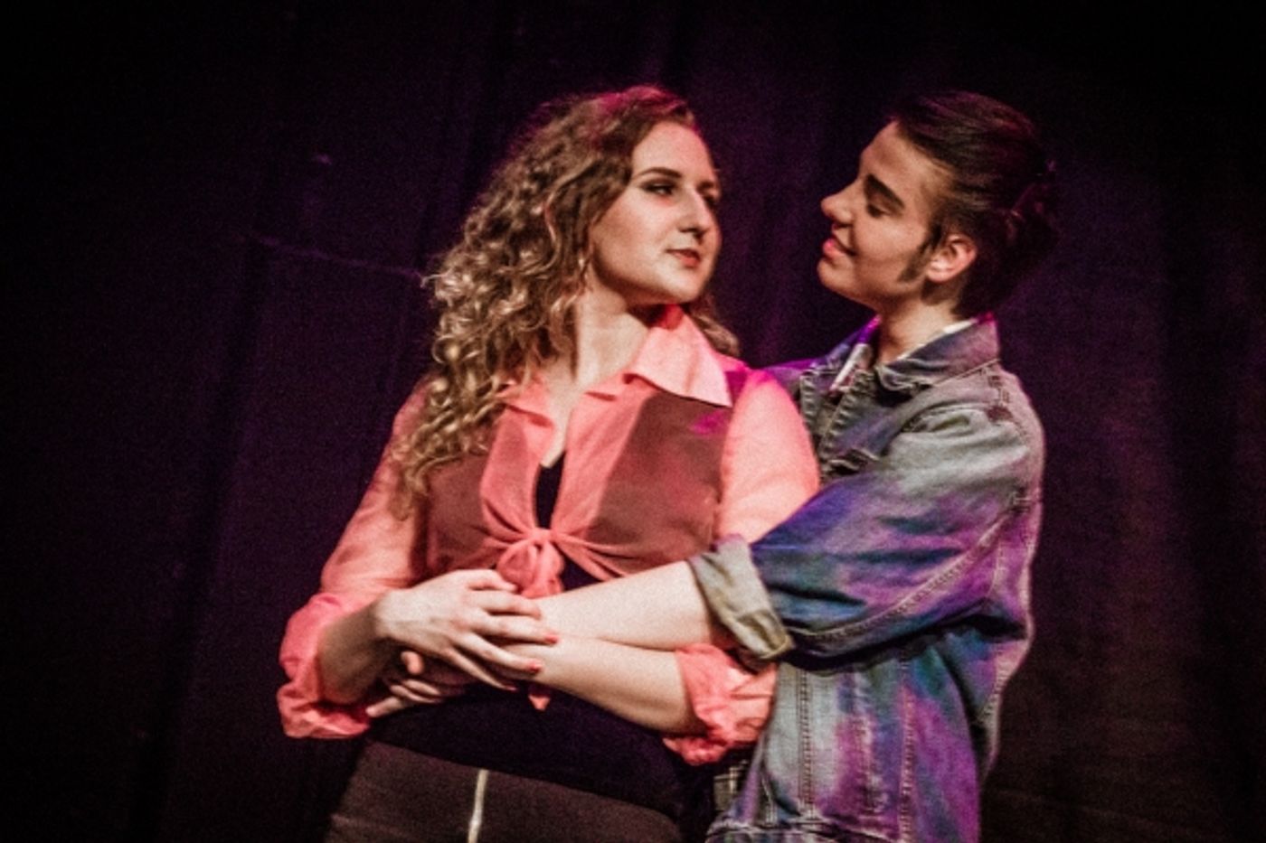 Photo Coverage: First Look at Roundtown Player's FOOTLOOSE  Image