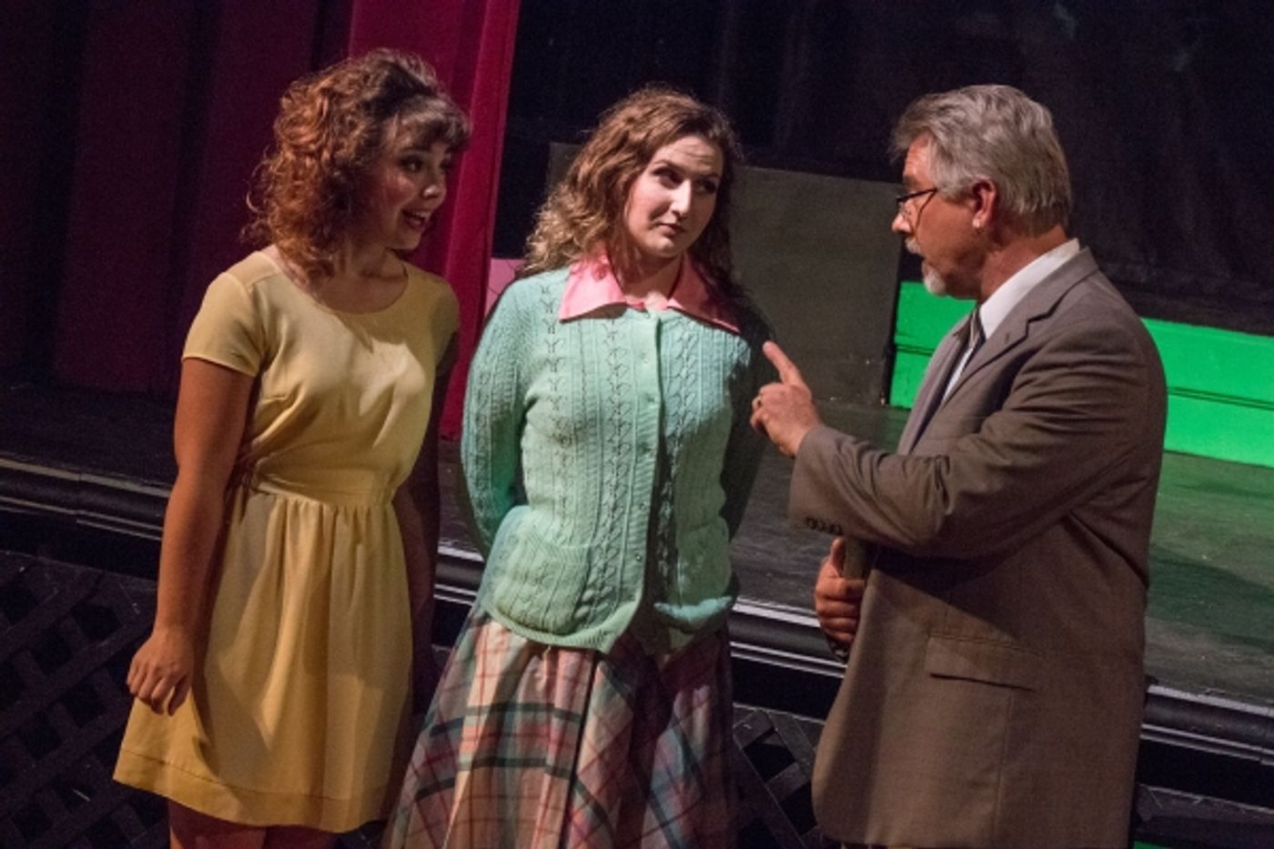 Photo Coverage: First Look at Roundtown Player's FOOTLOOSE  Image