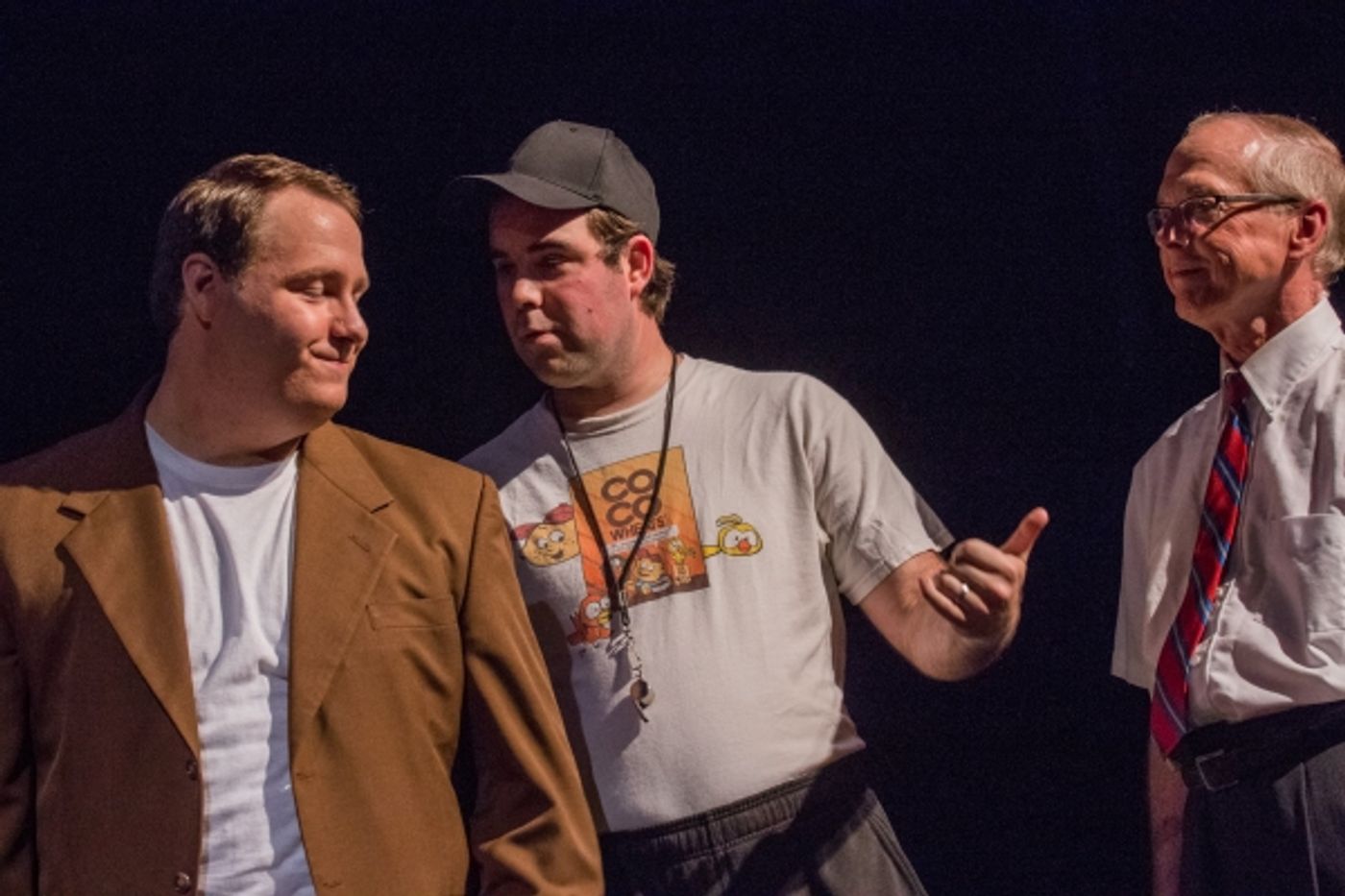 Photo Coverage: First Look at Roundtown Player's FOOTLOOSE  Image