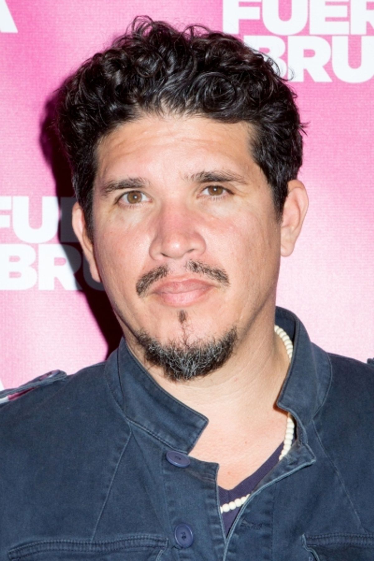 Rob Garza at 