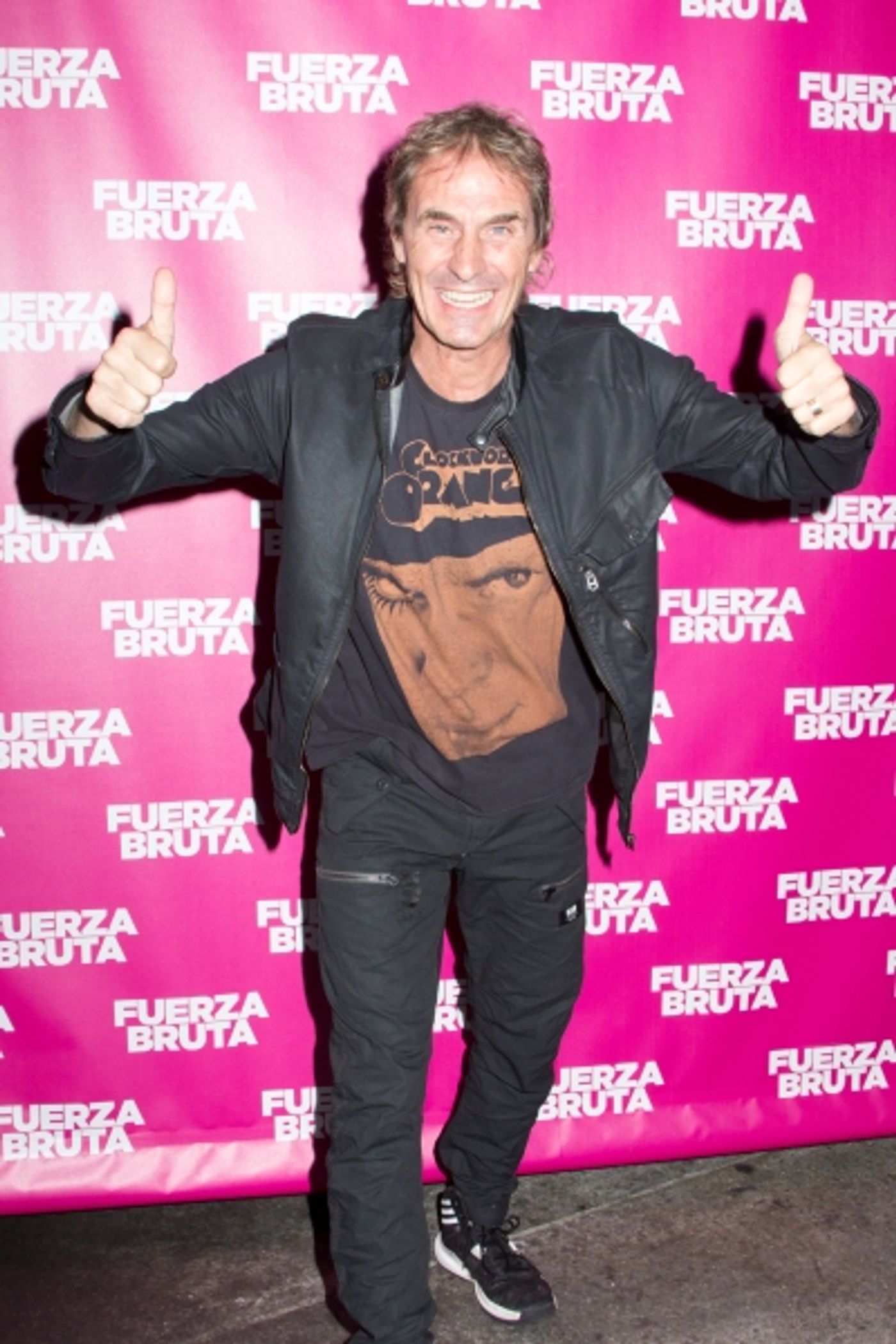 Photo Coverage: FUERZA BRUTA Celebrates 10th Global Anniversary!  Image