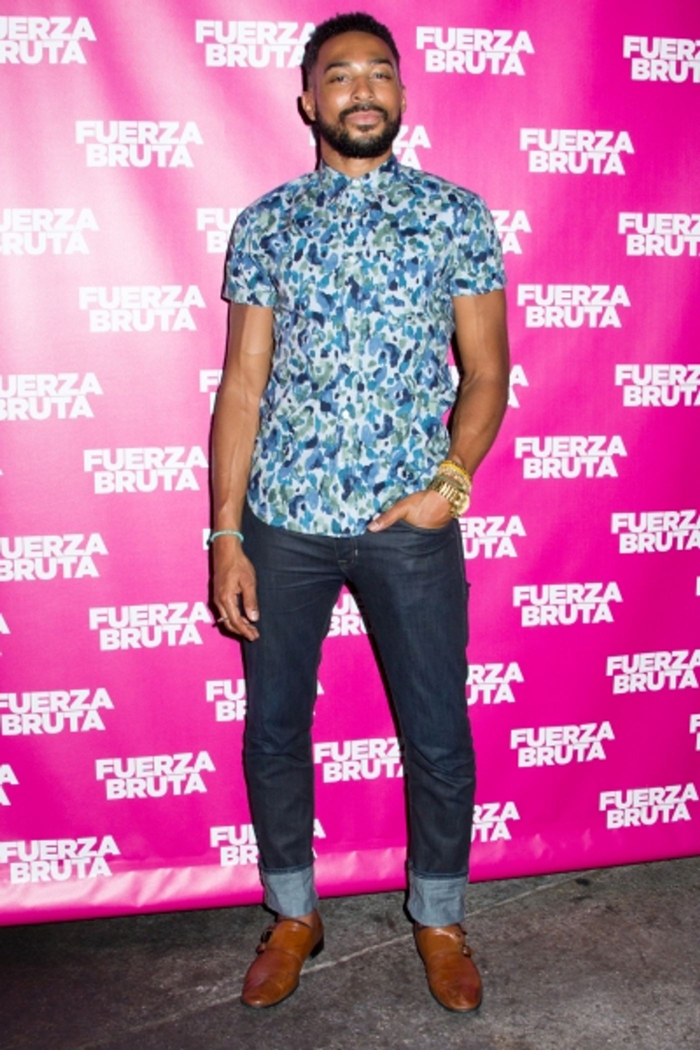 Photo Coverage: FUERZA BRUTA Celebrates 10th Global Anniversary!  Image