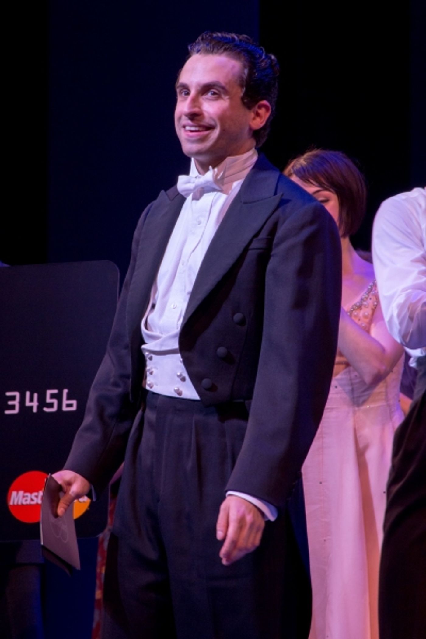 Photo Coverage: They've Still Got Rhythm! AN AMERICAN IN PARIS Celebrates 100 Performances  Image