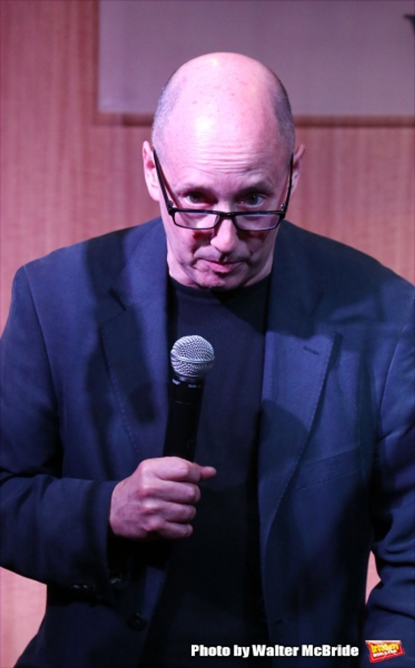 Photo Coverage: Claire's Back...Again! THE VISIT Cast Renites for a Performance at Barnes & Noble Photo Coverage: Claire's Back...Again! THE VISIT Cast Renites for a Performance at Barnes & Noble Image