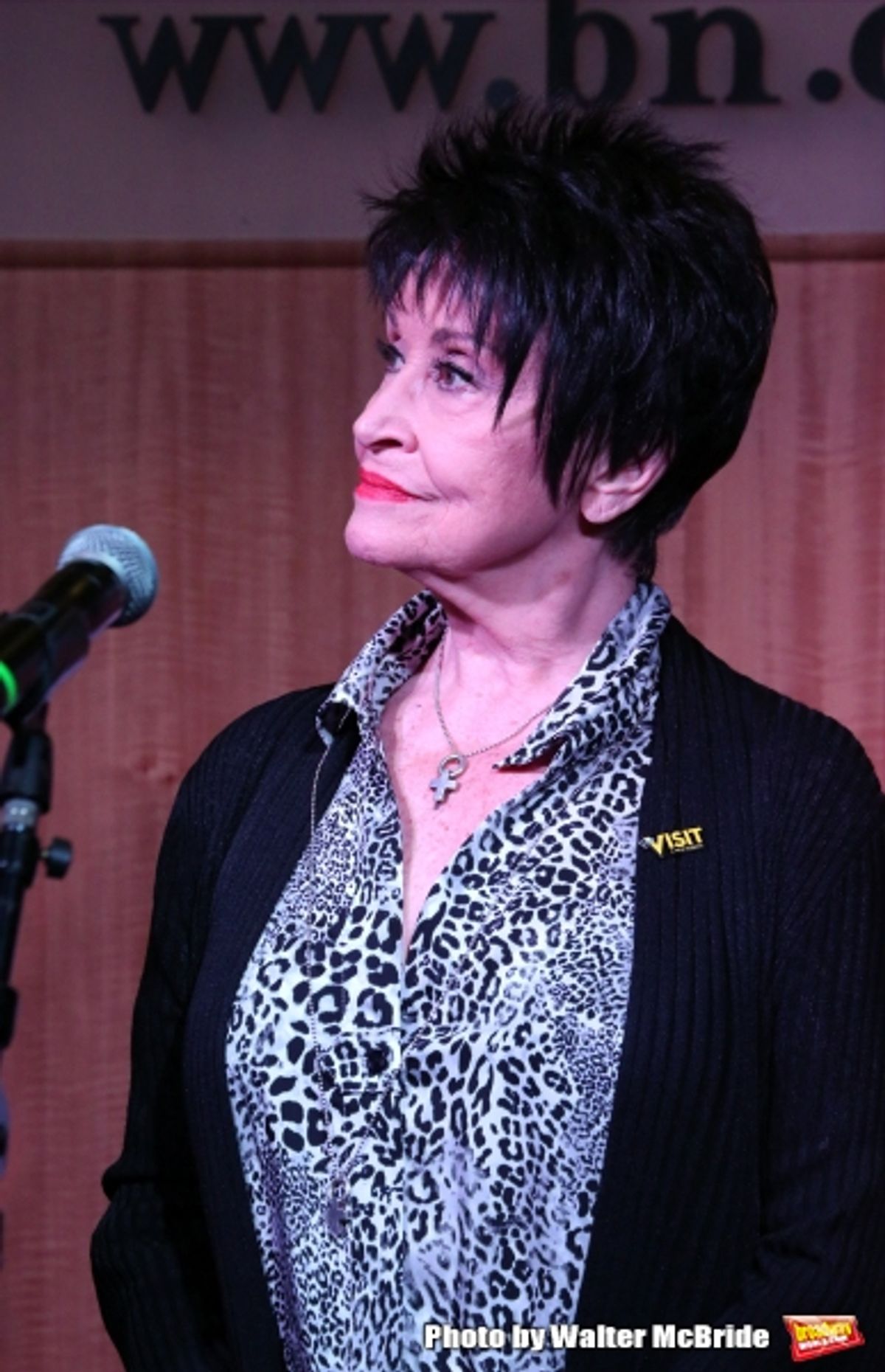 Chita Rivera at 