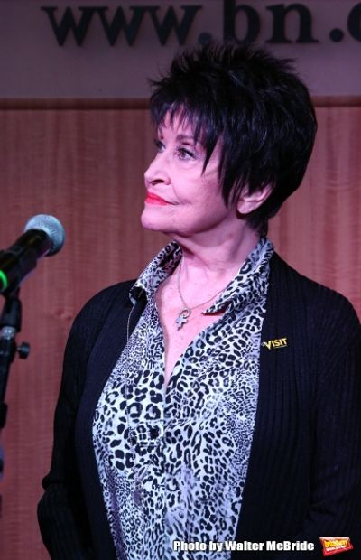 Chita Rivera Photo