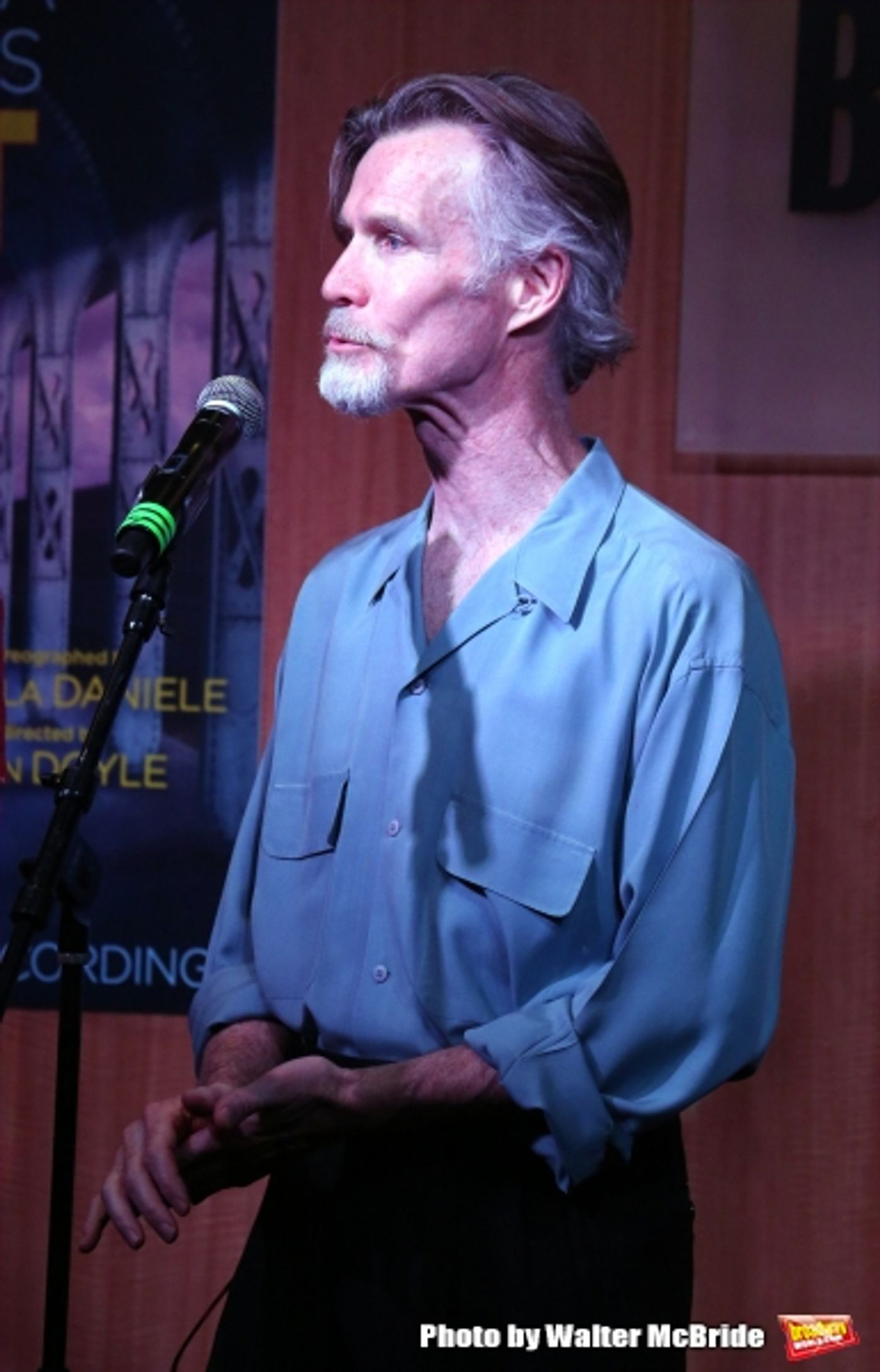 Photo Coverage: Claire's Back...Again! THE VISIT Cast Renites for a Performance at Barnes & Noble  Image