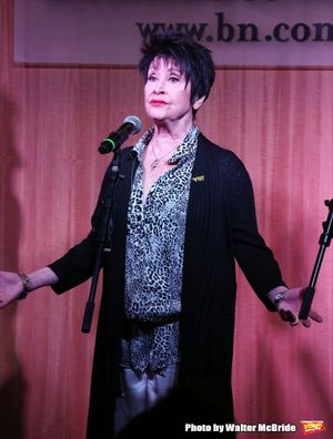 Chita Rivera @ BroadwayWorld Chita Rivera Photo