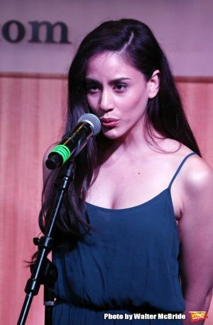 Michelle Veintimilla @ BroadwayWorld Michelle Veintimilla Photo