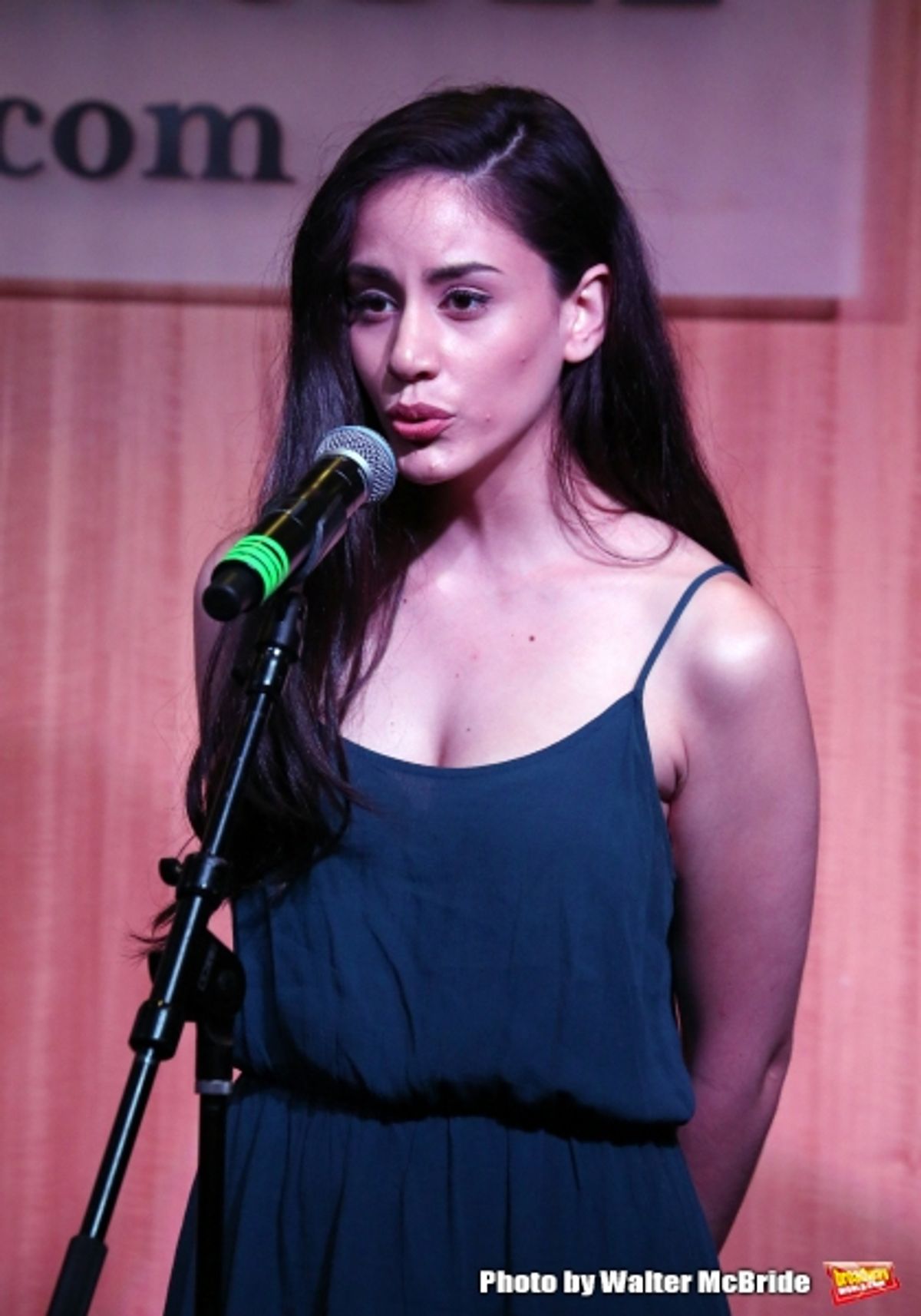 Michelle Veintimilla at 