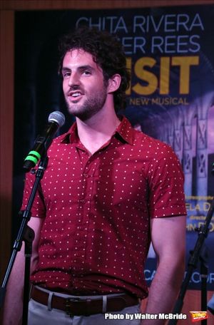 John Riddle @ BroadwayWorld John Riddle Photo