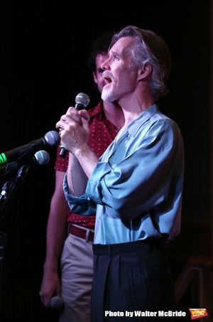 Tom Nelis @ BroadwayWorld Tom Nelis Photo