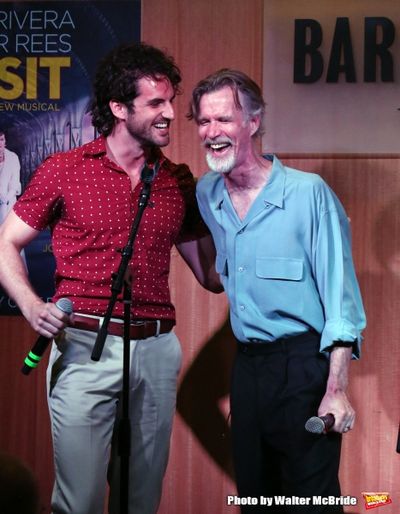 John Riddle and Tom Nelis Photo