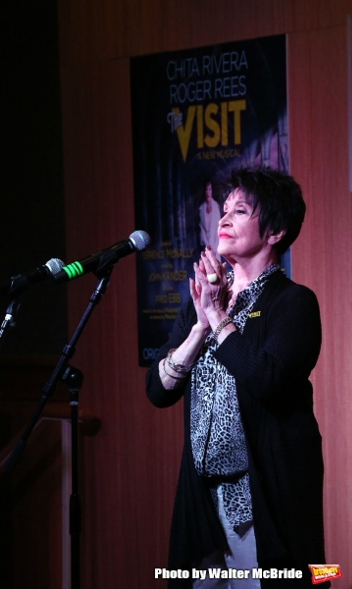 Chita Rivera at 