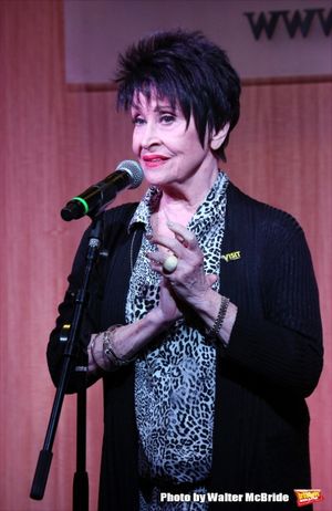 Chita Rivera @ BroadwayWorld Chita Rivera Photo