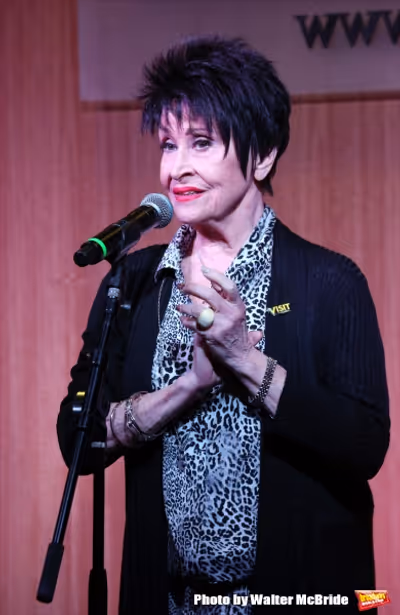 Chita Rivera Photo