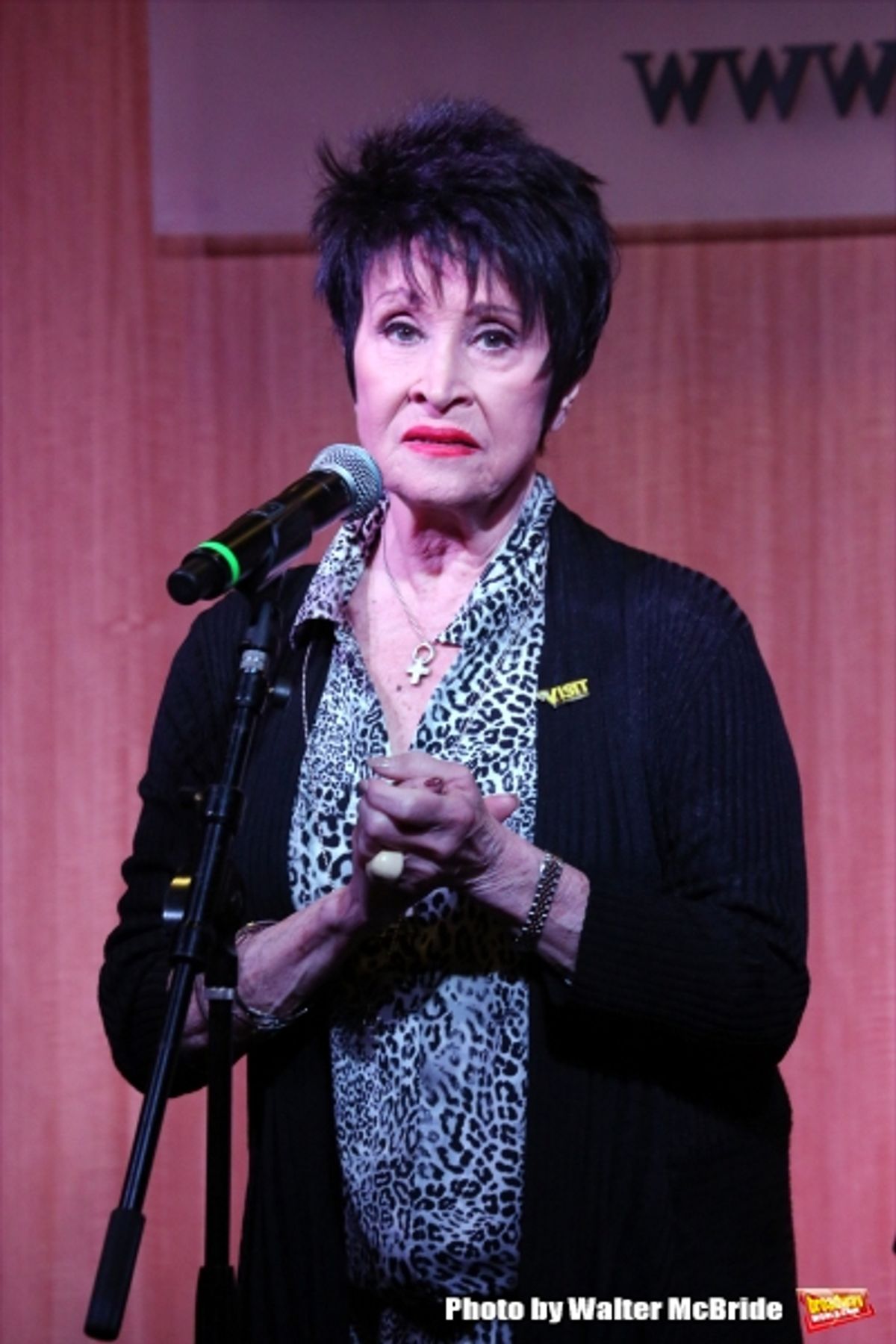Chita Rivera at 