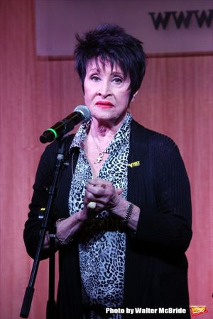 Chita Rivera @ BroadwayWorld Chita Rivera Photo