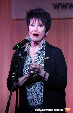 Chita Rivera @ BroadwayWorld Chita Rivera Photo