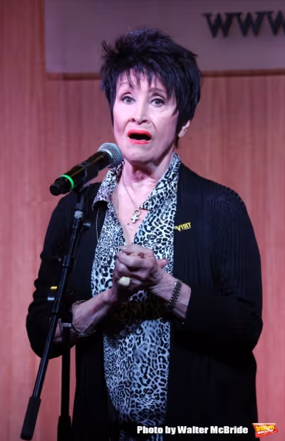 Chita Rivera Photo