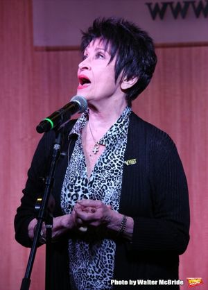 Chita Rivera @ BroadwayWorld Chita Rivera Photo