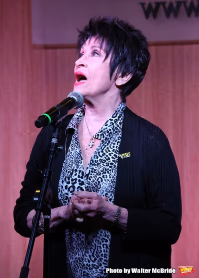 Chita Rivera Photo