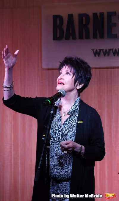 Chita Rivera Photo
