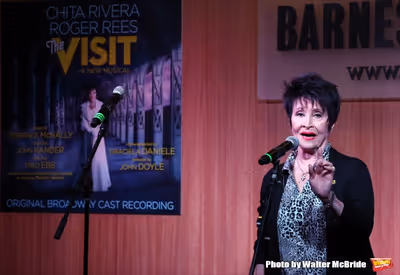 Chita Rivera Photo