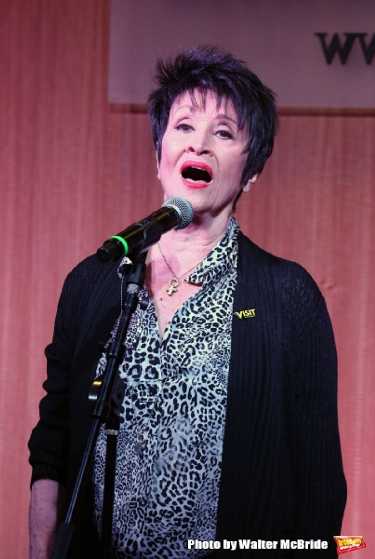 Chita Rivera at 