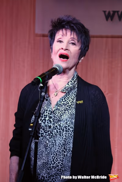 Chita Rivera Photo