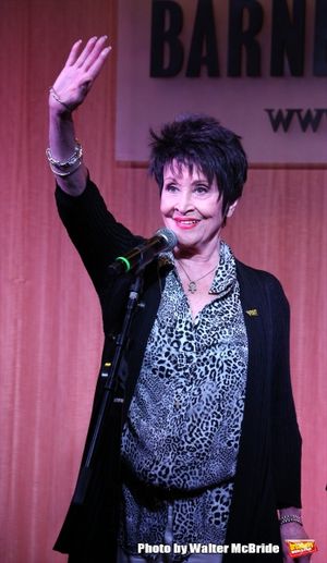 Chita Rivera @ BroadwayWorld Chita Rivera Photo