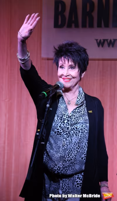Chita Rivera Photo