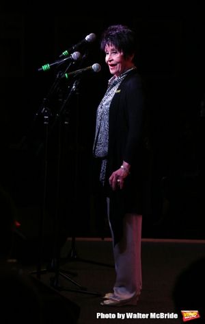 Chita Rivera @ BroadwayWorld Chita Rivera Photo