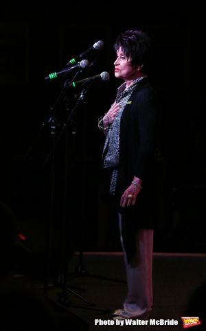 Chita Rivera @ BroadwayWorld Chita Rivera Photo