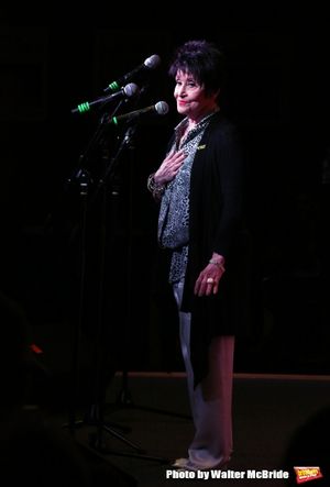Chita Rivera @ BroadwayWorld Chita Rivera Photo