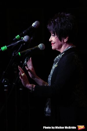 Chita Rivera @ BroadwayWorld Chita Rivera Photo