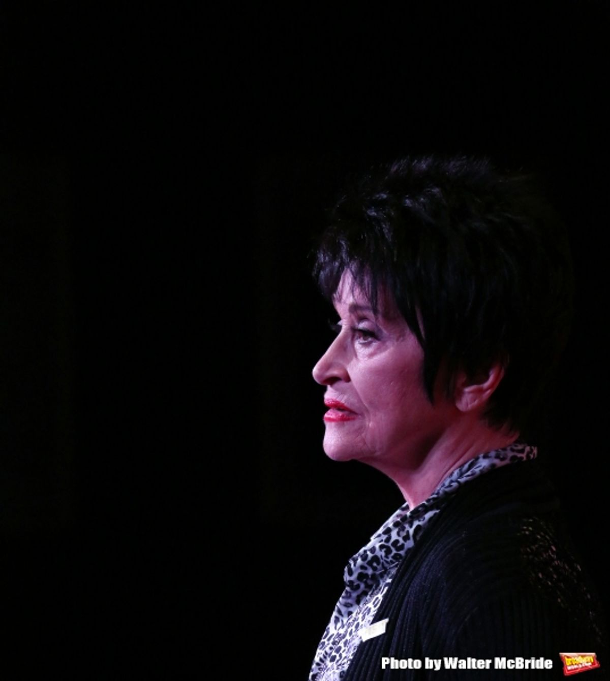 Chita Rivera at 