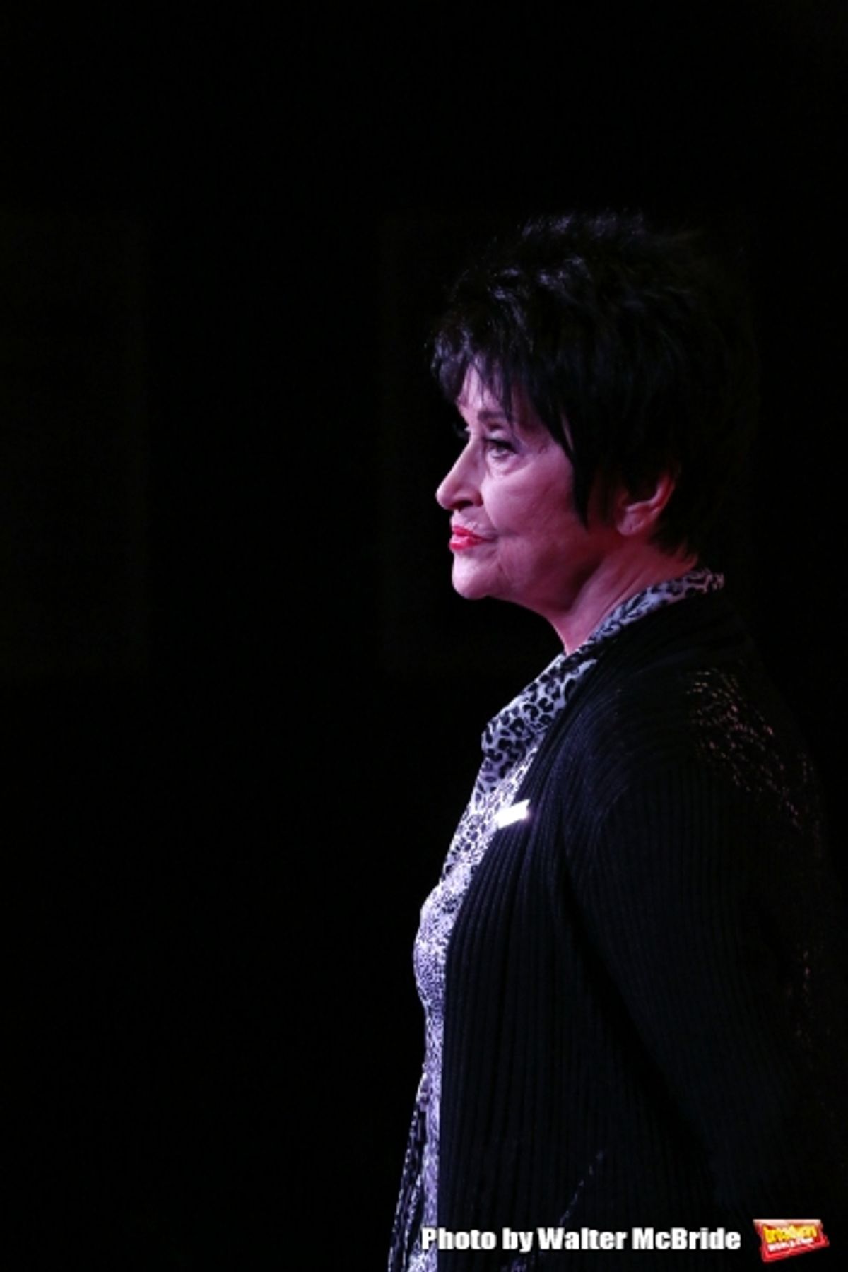 Chita Rivera at 