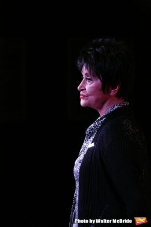 Chita Rivera @ BroadwayWorld Chita Rivera Photo