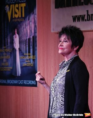 Chita Rivera @ BroadwayWorld Chita Rivera Photo