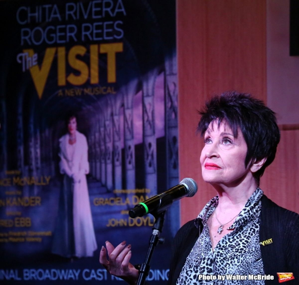 Chita Rivera at 