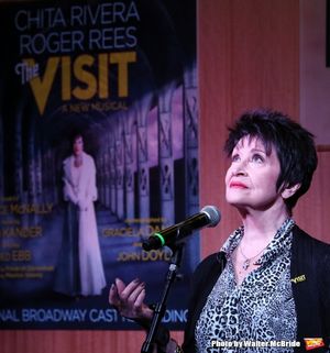 Chita Rivera @ BroadwayWorld Chita Rivera Photo