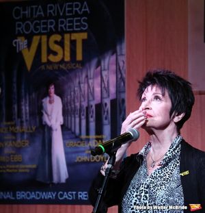 Chita Rivera @ BroadwayWorld Chita Rivera Photo