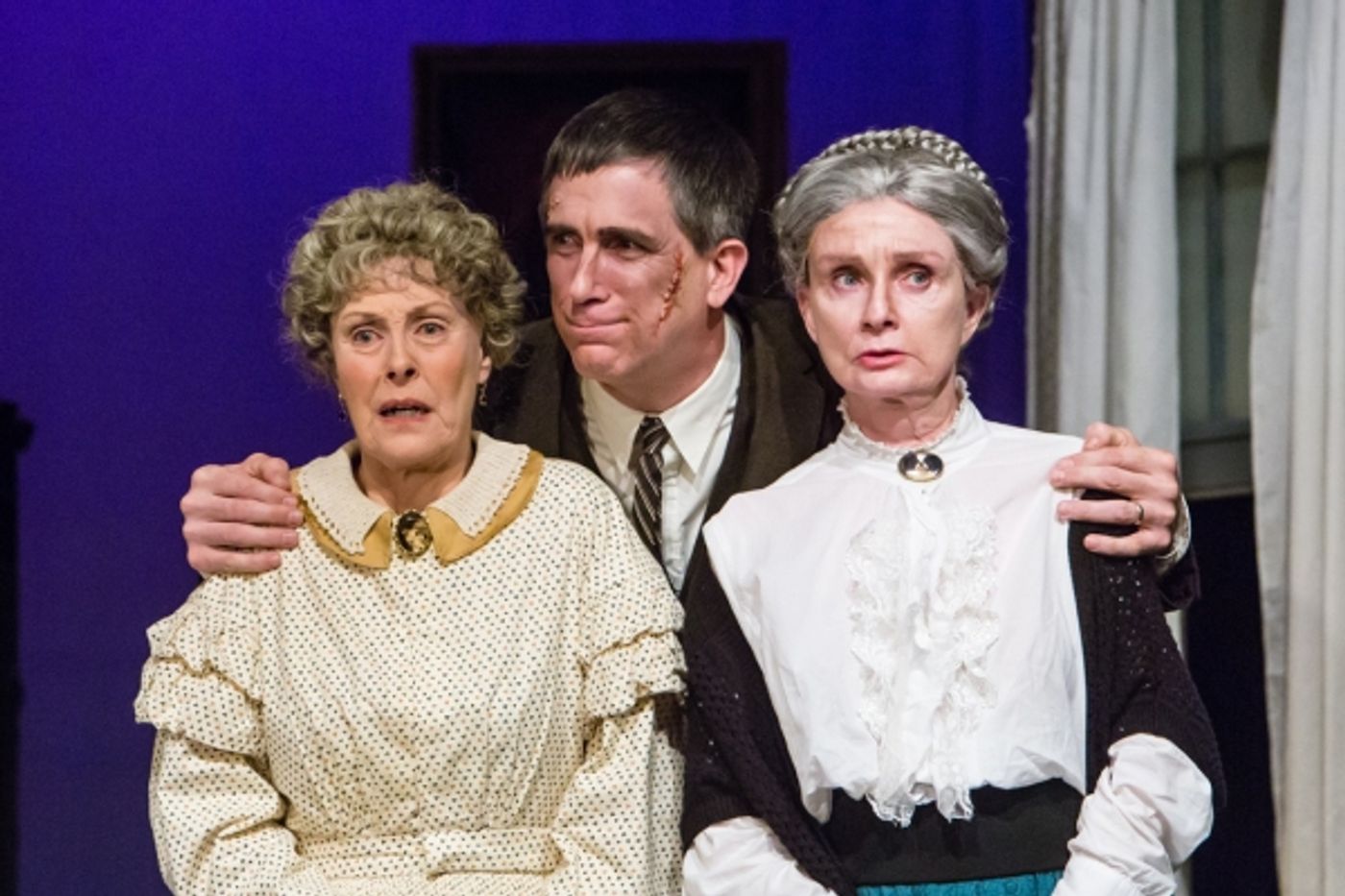 Photo Flash: First Look at Sherman Playhouse's ARSENIC & OLD LACE  Image
