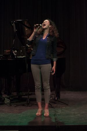 Mandy Gonzalez @ BroadwayWorld Mandy Gonzalez Photo