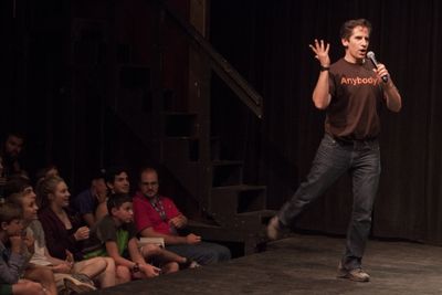 Seth Rudetsky Photo